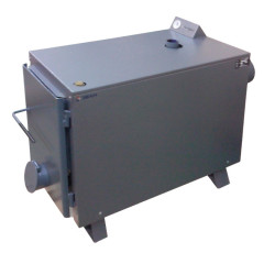 Котел твердотопливный WARMOS-TT-25 одноконтурный