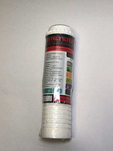 Картридж Kristal Slim 10" PP/CG