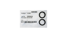 Кольцо уплотнительное на теплообменник ГВС к Navien C/Е, NGB (20029645A)
