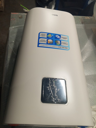 Водонагреватель электрический накопительный OASIS AP-50 УЦЕНКА 0624002051