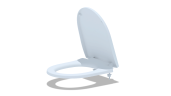 Сидение для унитаза АНИ WSO100 PP