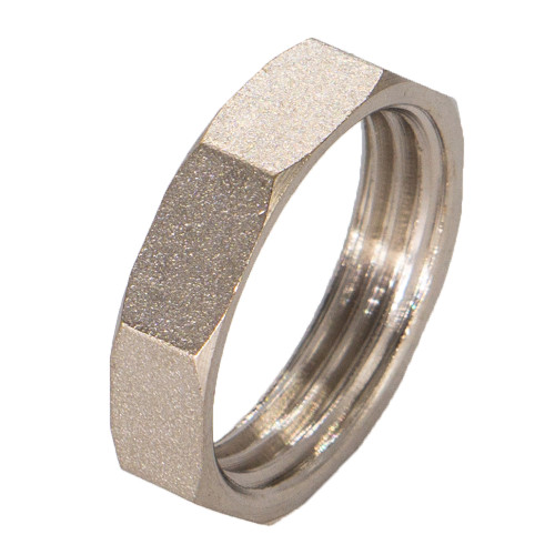 Контргайка 2.0" ВР латунь СТМ