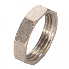 Контргайка 2.0" ВР латунь СТМ