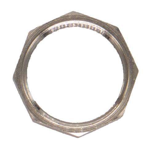 Контргайка 2.0" ВР латунь СТМ