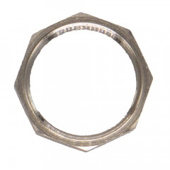 Контргайка 2.0" ВР латунь СТМ