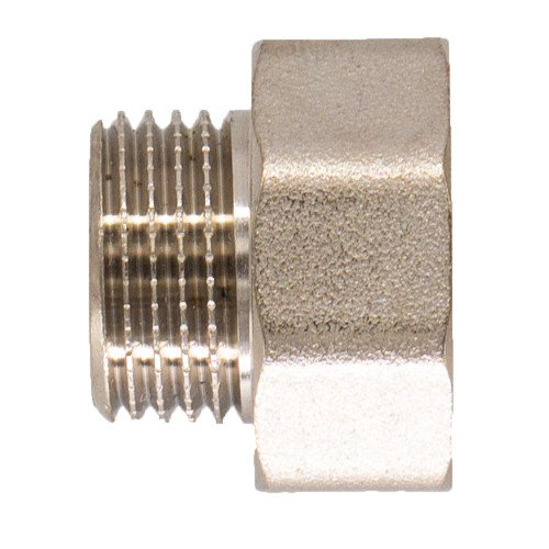 Переходник 3/4"-1.0" Н-В латунь СТМ