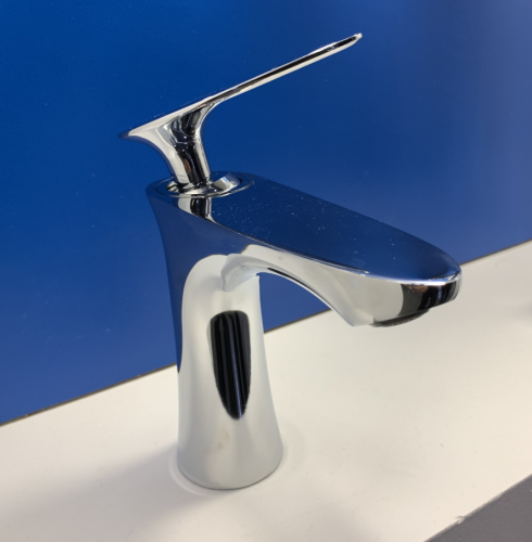Смеситель для умывальника одноручный LOT1-A010
