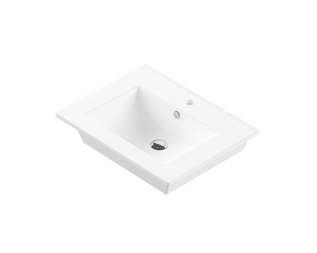 Умывальник QUADRO 60 мебельный SANITA LUXE