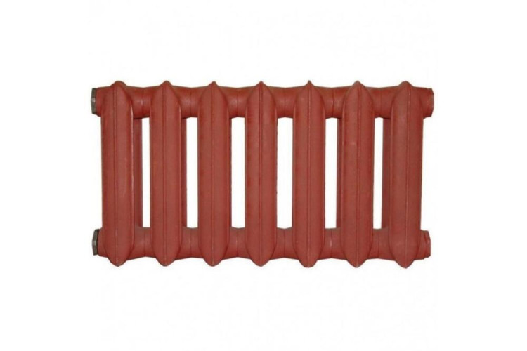 Радиатор (батарея) чугунный МС-140 М1 300 7-секционный Луганск (0.742 кВт)