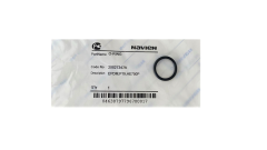 Кольцо уплотнительное для адаптера подачи/обратки и теплообменник Navien Deluxe C/E, NGB (20027347A)