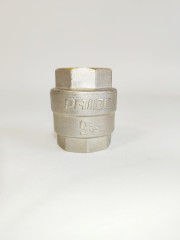 Клапан 1" В-В обратный латунный LD