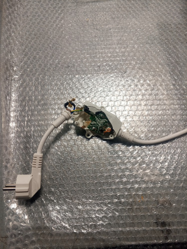 Водонагреватель электрический накопительный OASIS AP-30 УЦЕНКА 0924000232