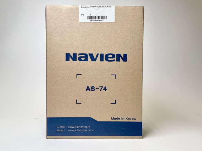 Блок управления плата (контроллер) Navien для Deluxe 13-24K, Ace 13-35K, Atmo 13-24A (30013766F)