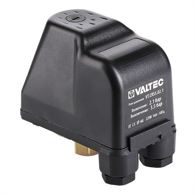 Реле давления G1/4" ВР VT.CRS5