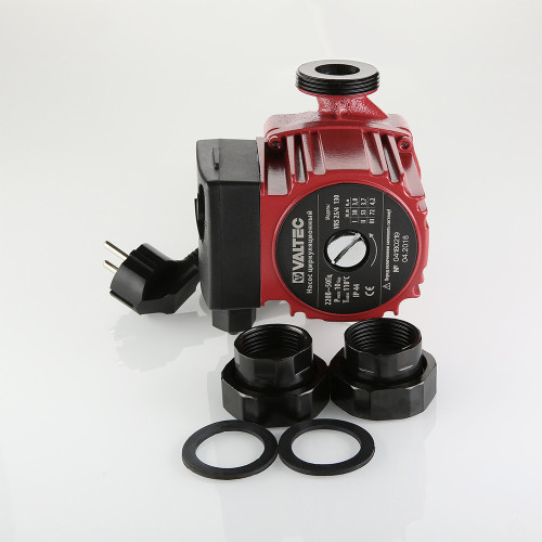 Насос циркуляционный RS 25/4-130 с гайками VRS.254 VT