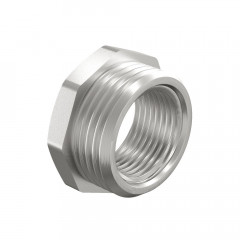 Футорка 1/2"-1.0" В-Н латунь LD