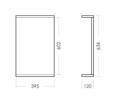 Зеркало МАНГО SANITA