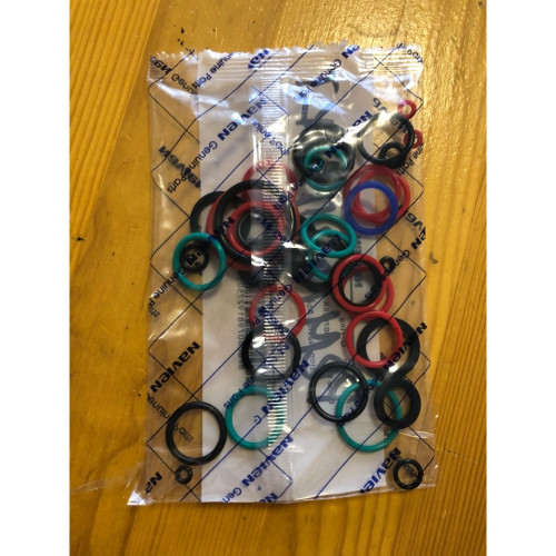 Комплект уплотнительных колец для котлов Navien Deluxe C 13-40 кВт, Deluxe E 10-24 кВт, NGB 10-32 кВ