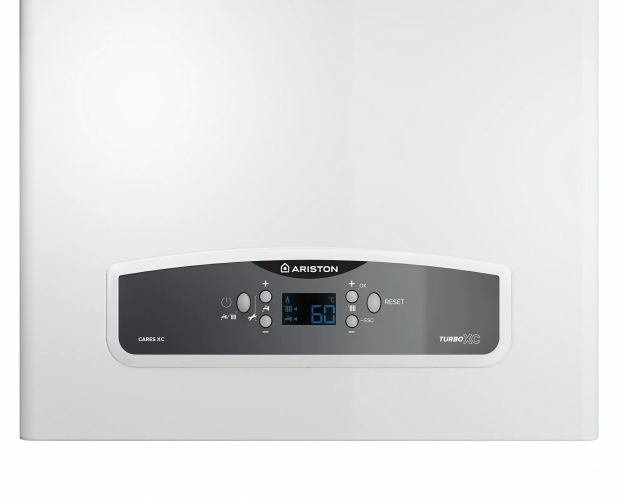 Котел газовый настенный ARISTON CARES X 24 CF NG двухконтурный
