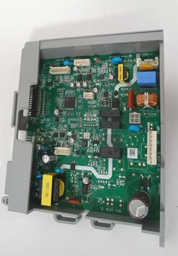 Блок управления Navien Deluxe S/C/E 13-24 кВт (30020390C)