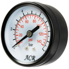 Манометр аксиальный 6 атм