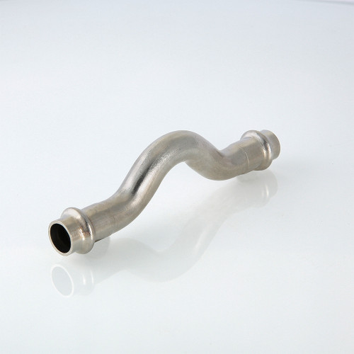 Обвод из нержавеющей стали В-В 28х28 пресс VTi.971