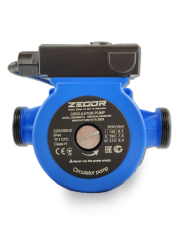 Насос циркуляционный бесшумный ZRS25/8G-180 Pro ZEGOR