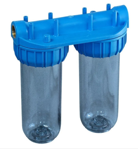 Колба Kristal Slim D 10" T 1"