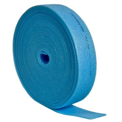 Лента демпферная 100х8 мм рулон 25 м VT