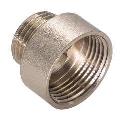 Переходник 1/2&quot;-3/4&quot; Н-В круглый латунь СТМ