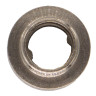 Переходник 1/2"-3/4" Н-В круглый латунь СТМ