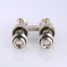 Узел прямой нижнего подключения радиатора 1/2"х3/4" Евроконус VT.345K