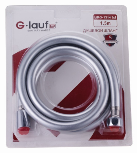 Душевой шланг URG-1314 150 см