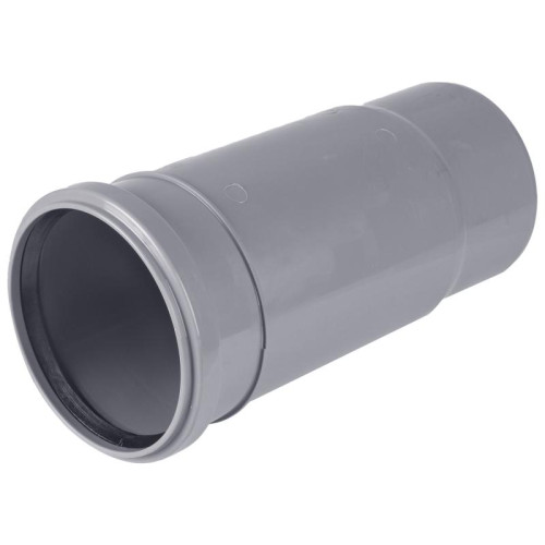 Патрубок компенсационный канализационный D110 СТАНДАРТ КОНТУР