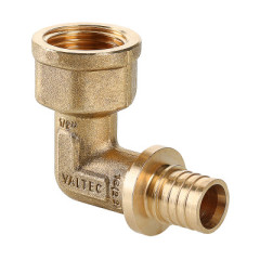 Угольник надвижной ВР 25(3.5) х 3/4&quot; VTm.452