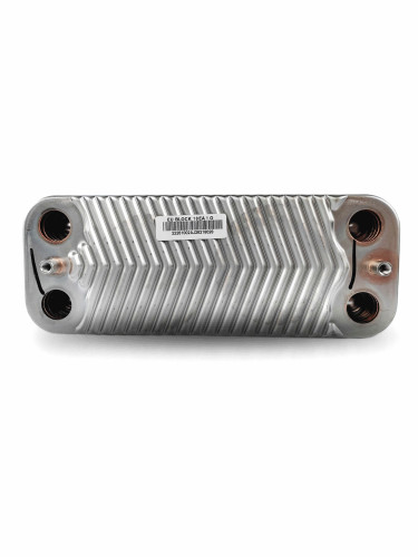 Теплообменник вторичный ГВС Navien Deluxe S 13-24 kW (30017721B)