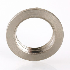 Контргайка 6/4&quot; ВР латунь VTr.655