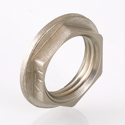 Контргайка 6/4" ВР латунь VTr.655