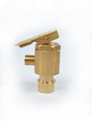 Сбросной предохранительный клапан Navien Ace 13-40K, Ace Coaxial 13-30K, АТМО 13-24A(N) (30002244А)