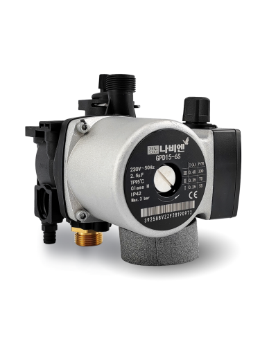 Насос циркуляционный Navien NGB210 (30019364A)