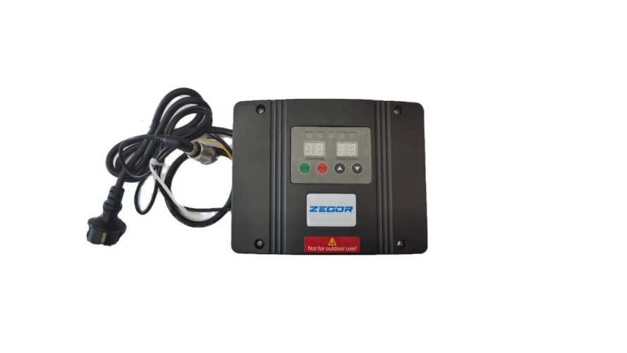 Частотный преобразователь для одногофазного насоса ZS-11A ZEGOR