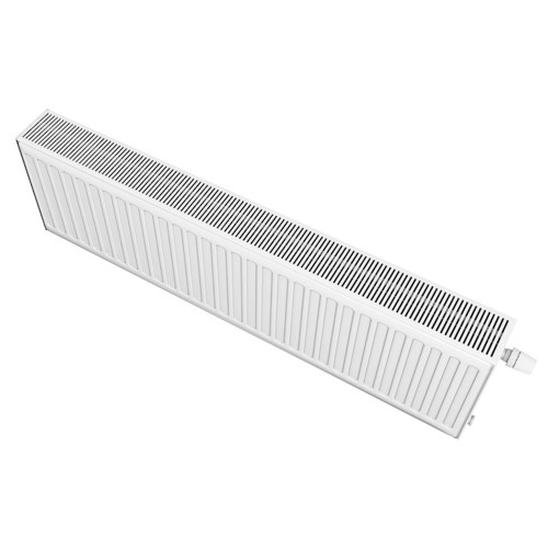 Радиатор стальной C22 LEMAX  VC 300*3000 U (4317 Вт) нижнее подключение