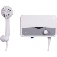 Водонагреватель проточный электрический AURES S 3.5кВт COM ДУШ КРАН