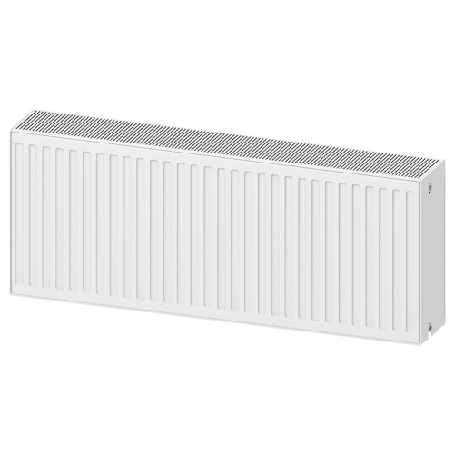 Радиатор стальной C33 LEMAX 400*1400 (3952 Вт) боковое подключение