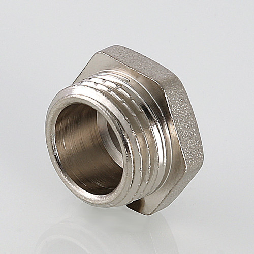 Пробка 1.0" НР латунь VTr.583