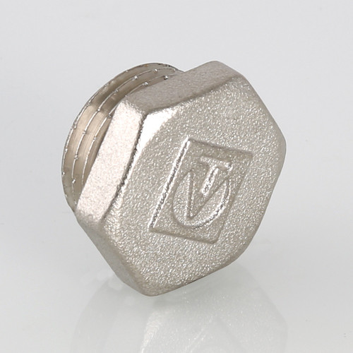 Пробка 1.0" НР латунь VTr.583