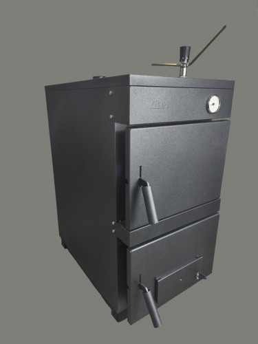 Котел твердотопливный ДОН КС-Т-20Д одноконтурный