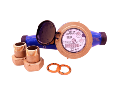 Счетчик воды универсальный СВМ-25 БЕТАР