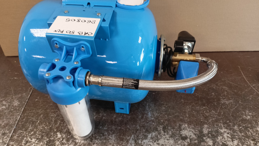 Автобак EcWATER CАВ 50 РСХ УЦЕНКА SN 301001