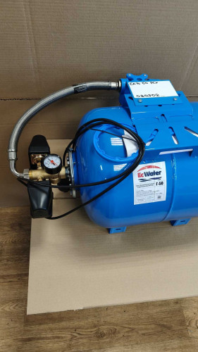 Автобак EcWATER САВ 50 РСХ УЦЕНКА SN 030702